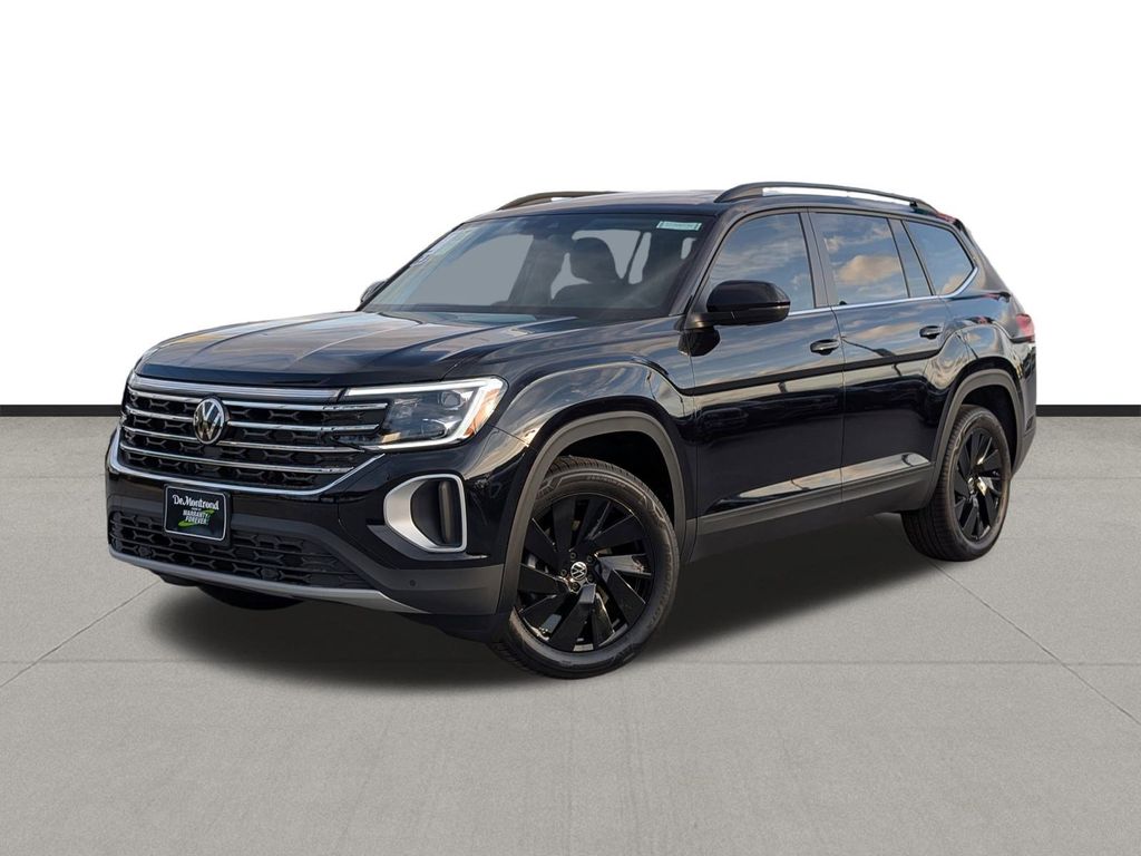 2026 Volkswagen Atlas 2.0T SE w/Technology - 0