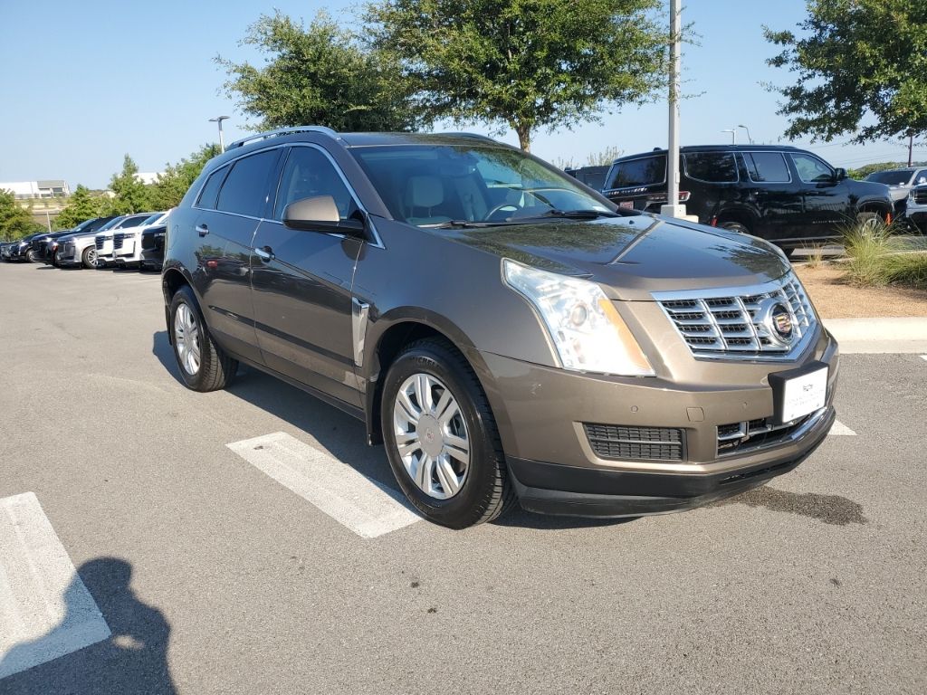2015 Cadillac Srx  Luxury In Austin, Texas