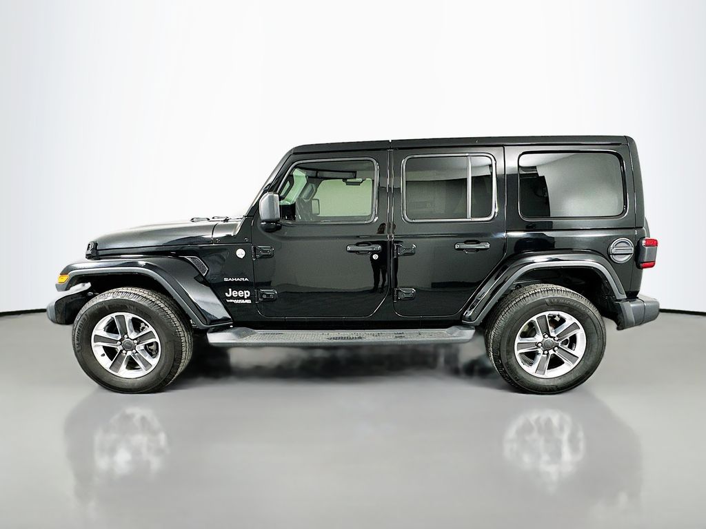 Thumbnail: 2020 Jeep Wrangler - 8