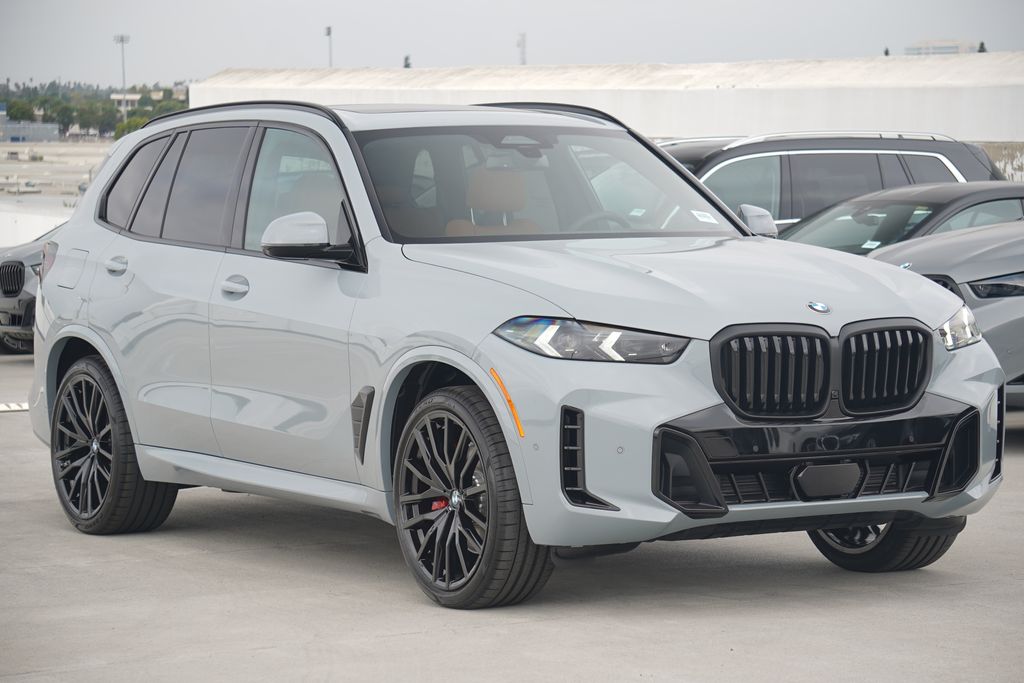 Thumbnail: 2026 BMW X5 - 3
