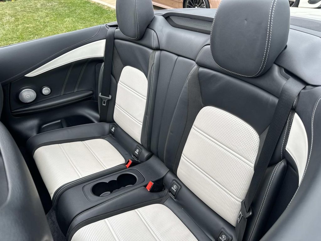 Thumbnail: 2021 Mercedes-Benz C-Class - 28