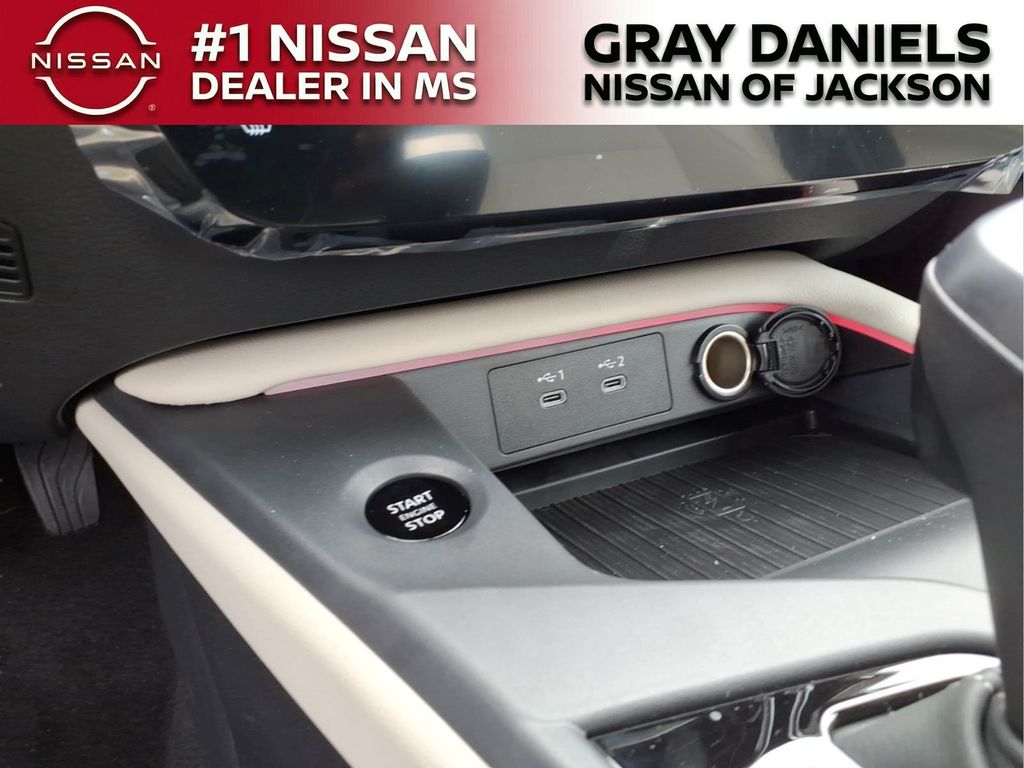 New 2026 Nissan Sentra Sedan