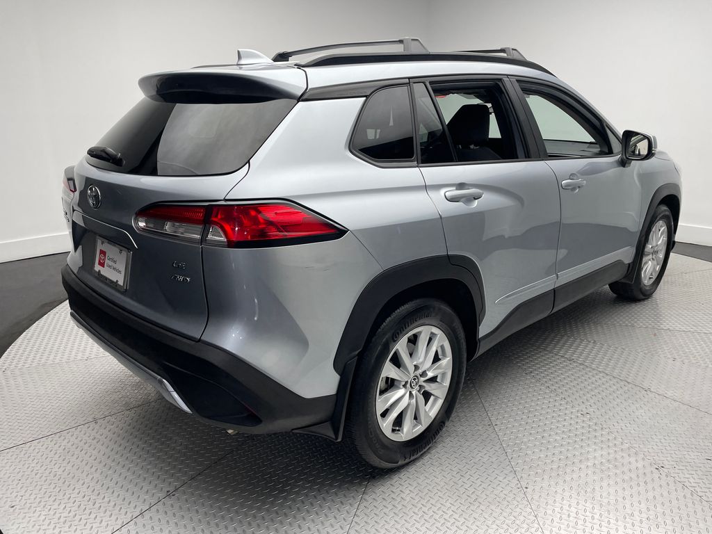 Thumbnail: 2023 Toyota Corolla Cross - 5