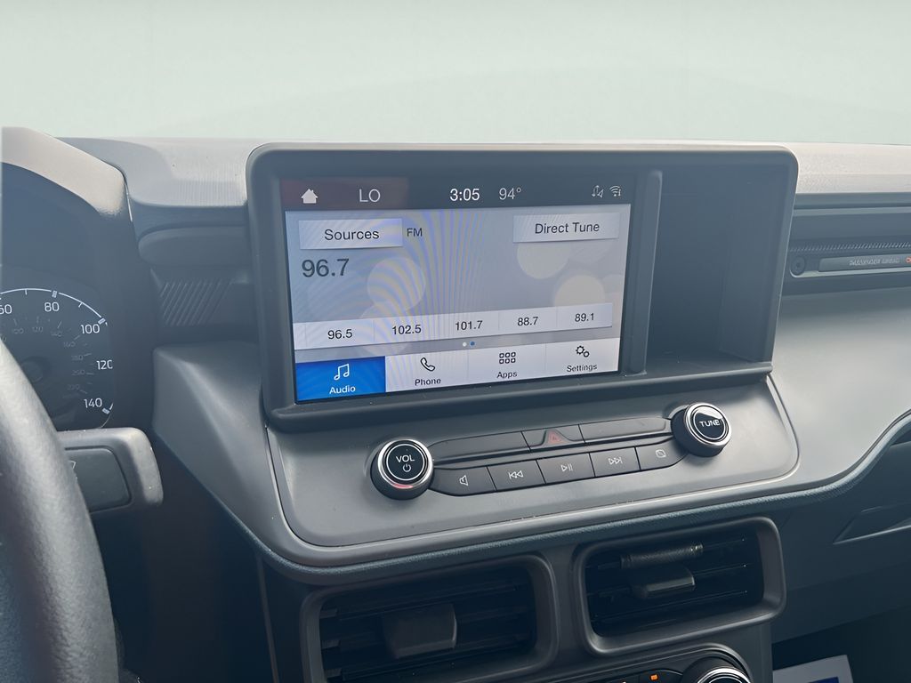 2024 Ford Maverick