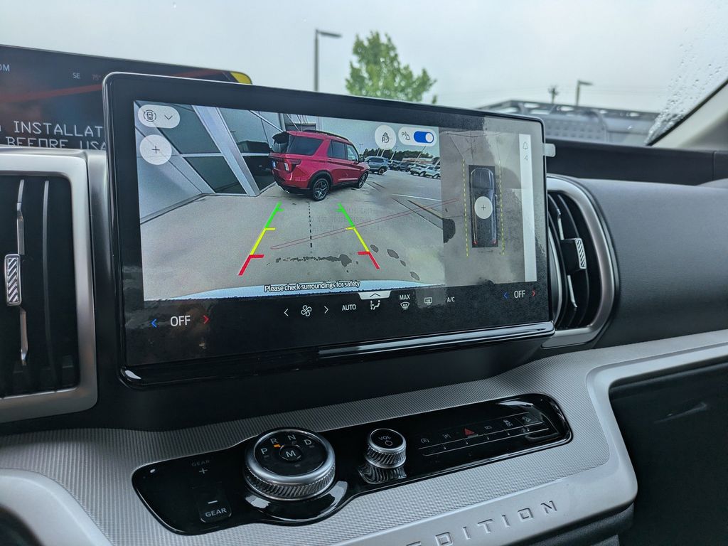 2026 Ford Expedition XL