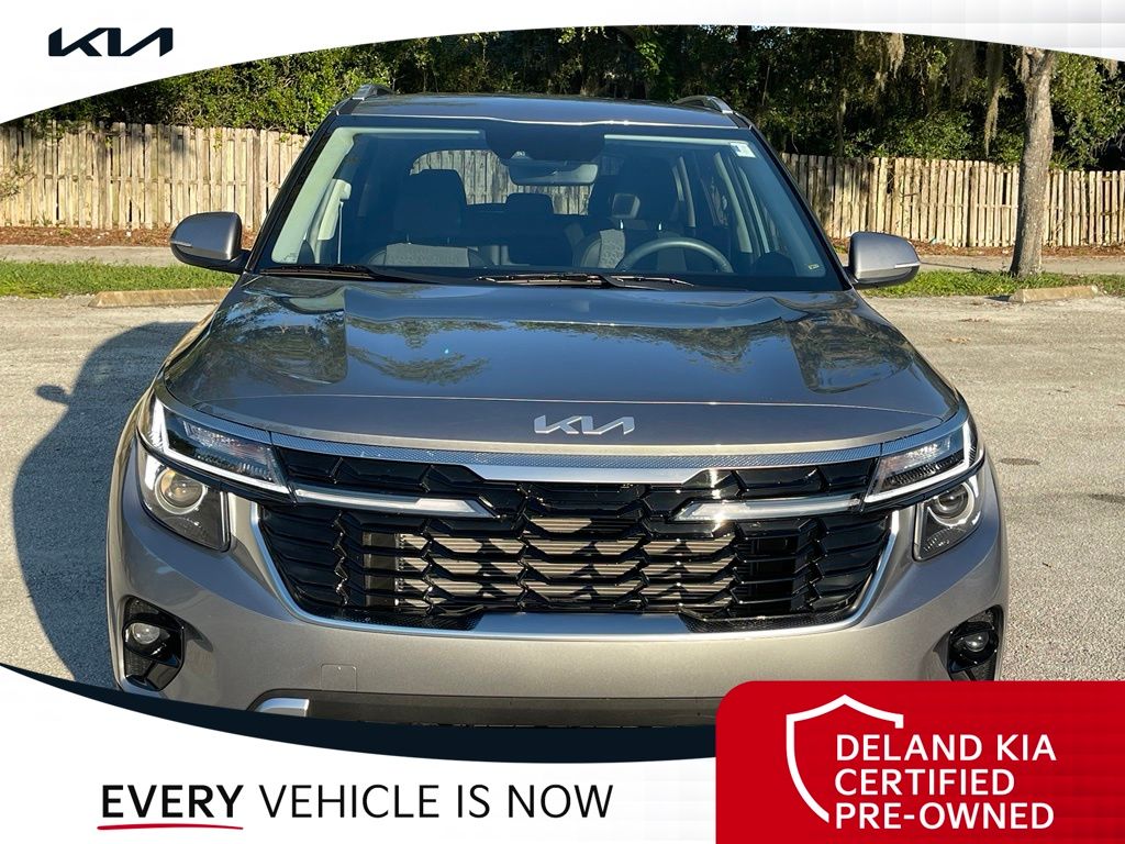 Used 2026 Kia Seltos SUV
