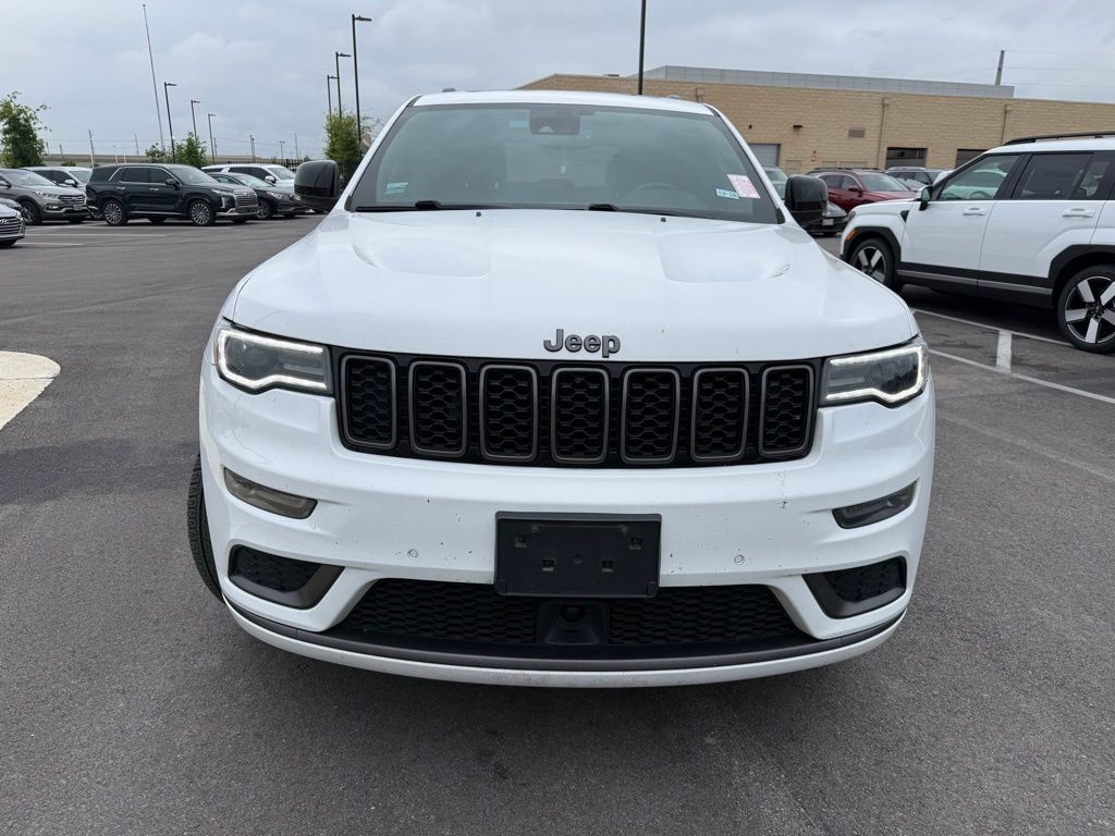 Thumbnail: 2020 Jeep Grand Cherokee - 2