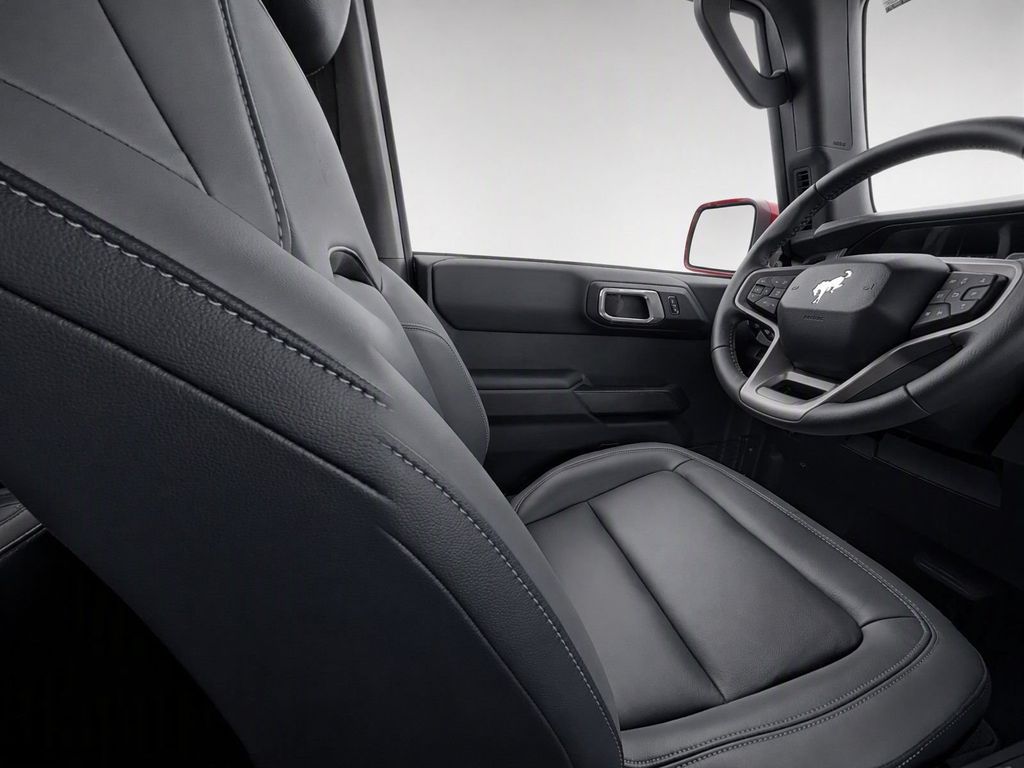 New 2026 Shadow Black Ford Outer Banks® image 12