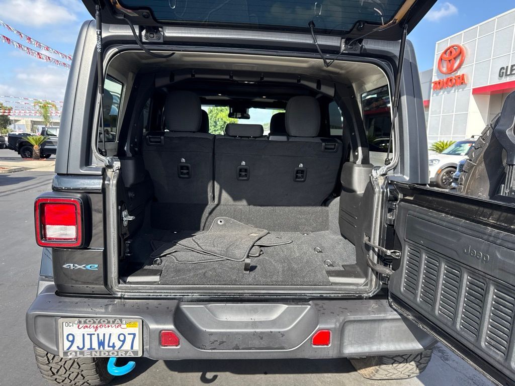 Used 2024 Jeep Wrangler SUV