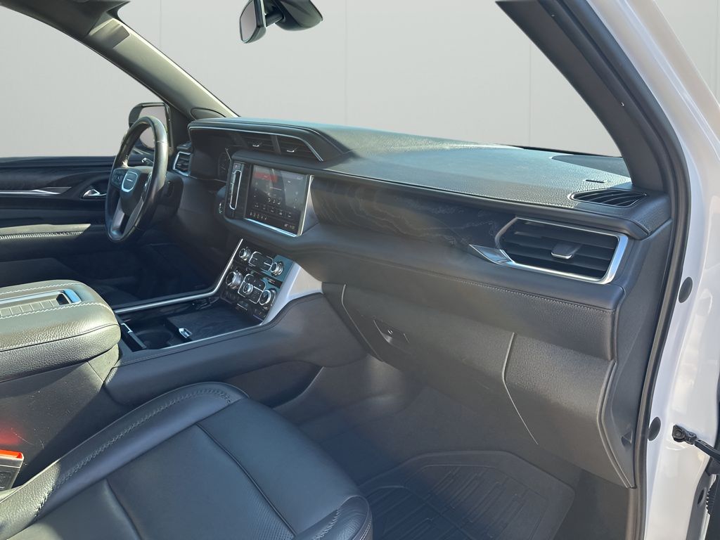 Used Car 2021 Gmc Yukon  Denali For Sale Under $50,000 In Austin, Texas