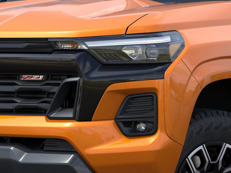 Colorado Crew Cab Z71