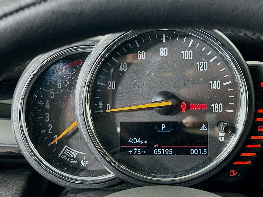 2016 MINI Cooper Base 12