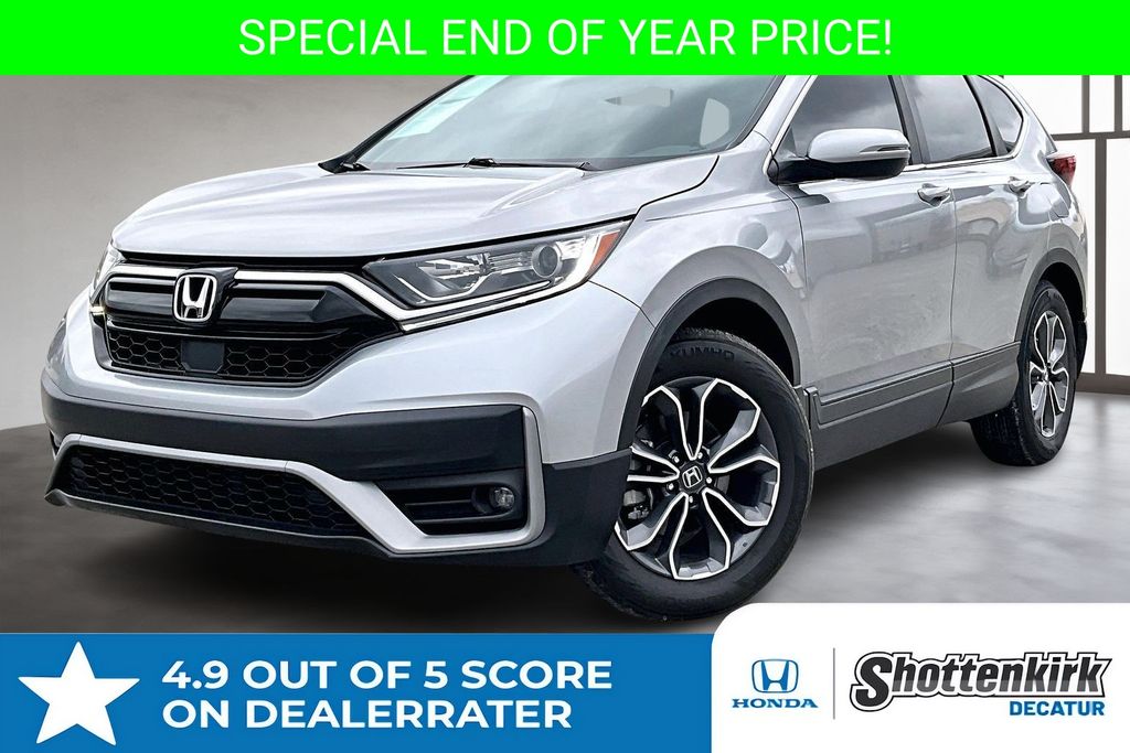 2022 Honda CR-V EX's photo