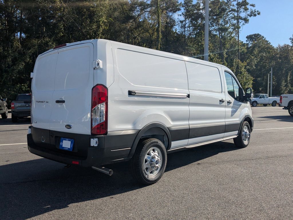 2025 Ford Transit-150 Cargo Van 