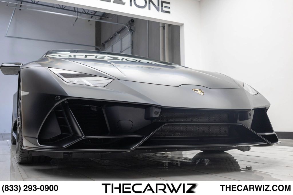 2024 Lamborghini Huracan EVO