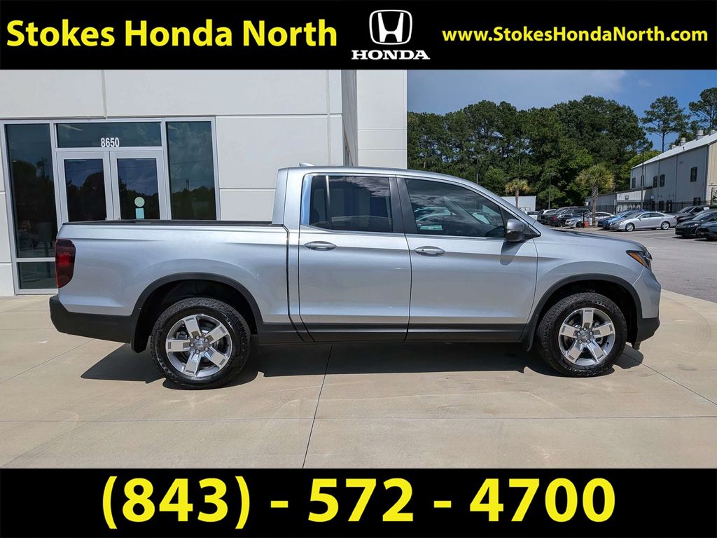 Used 2026 Honda Ridgeline Truck