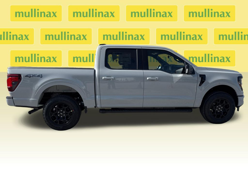 New 2026 White Ford XLT image 17