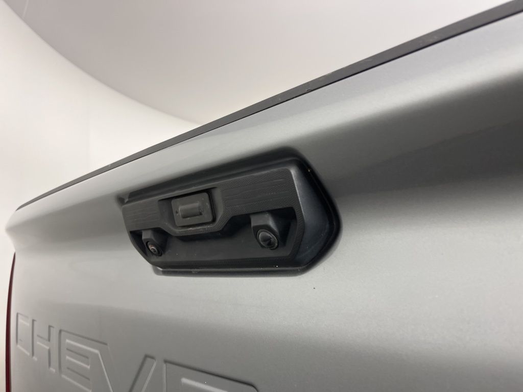 Thumbnail: 2025 Chevrolet Silverado 2500 - 10