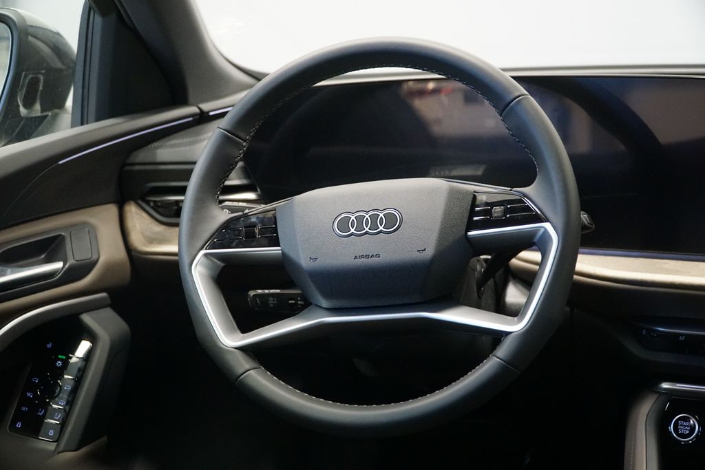 New 2026 Gray Audi Premium image 9