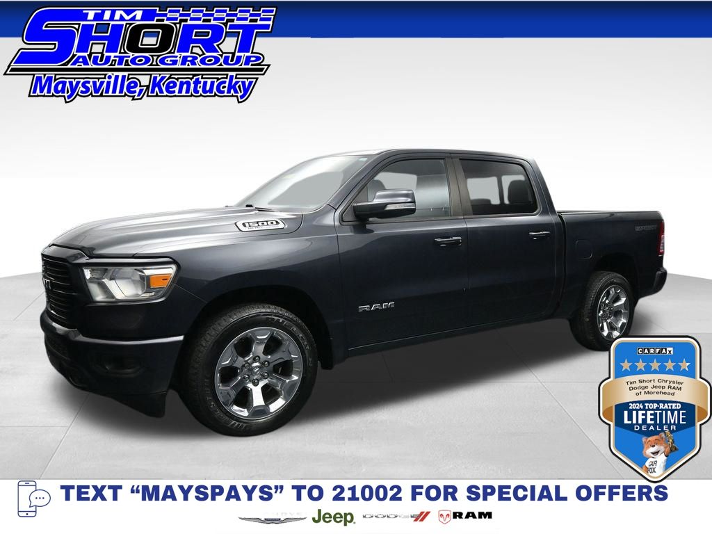 2021 RAM 1500 Big Horn/Lone Star