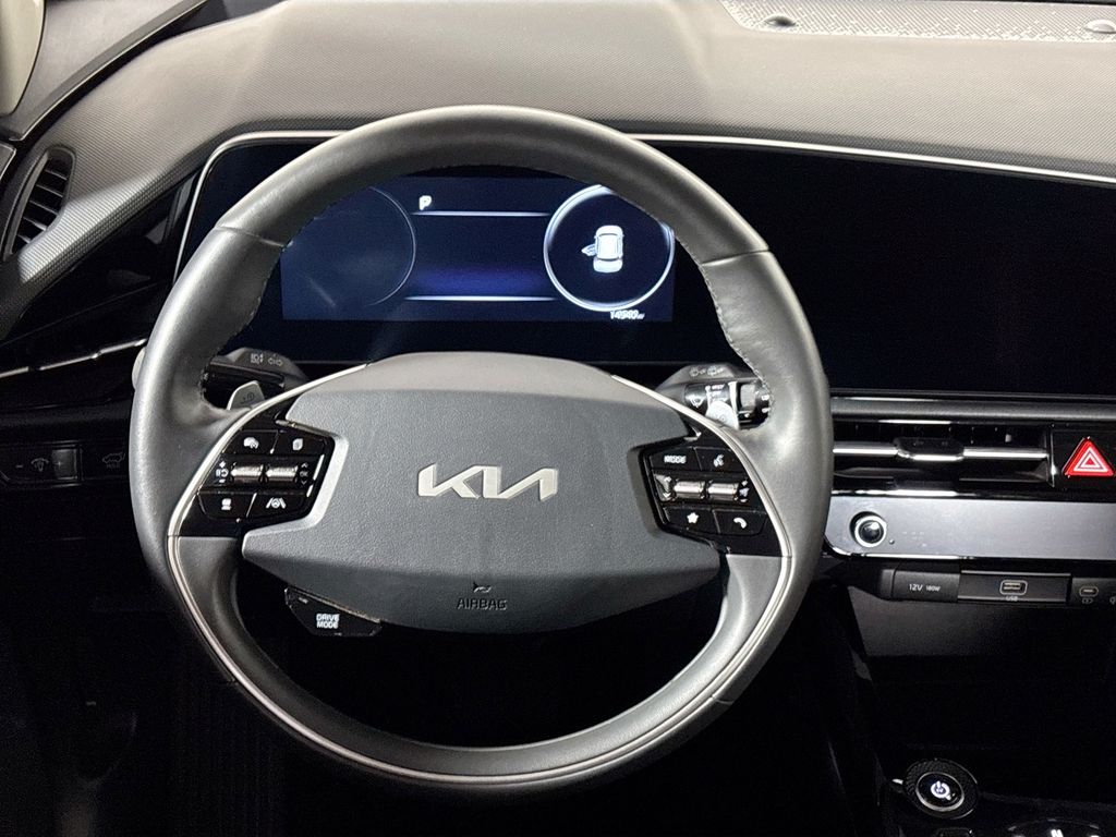 2024 Kia Niro EV Wind