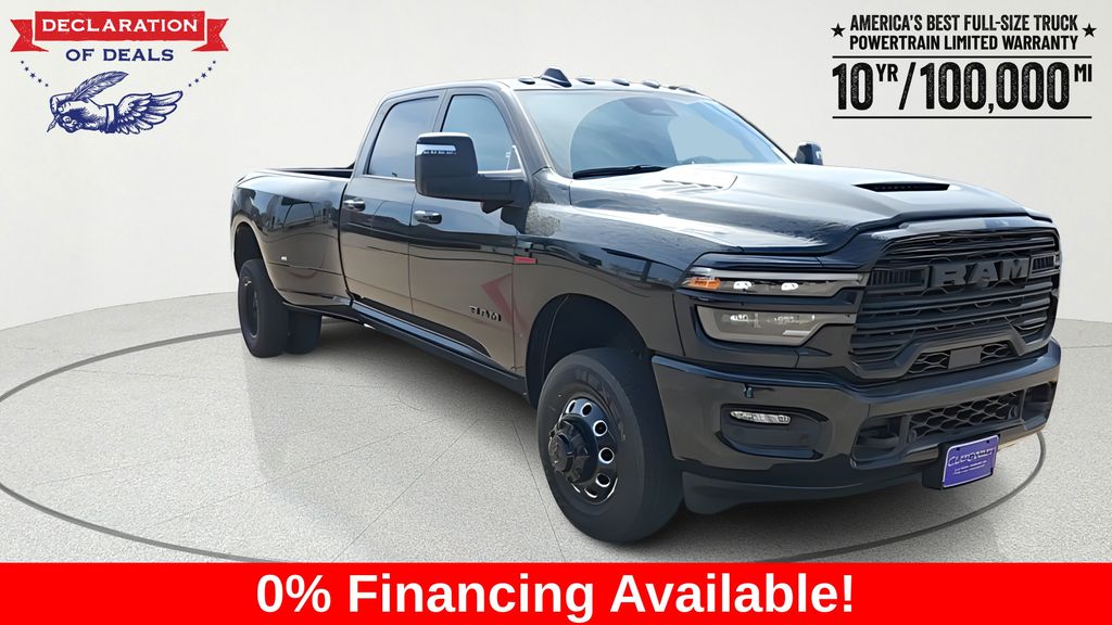 2026 RAM 3500 Laramie