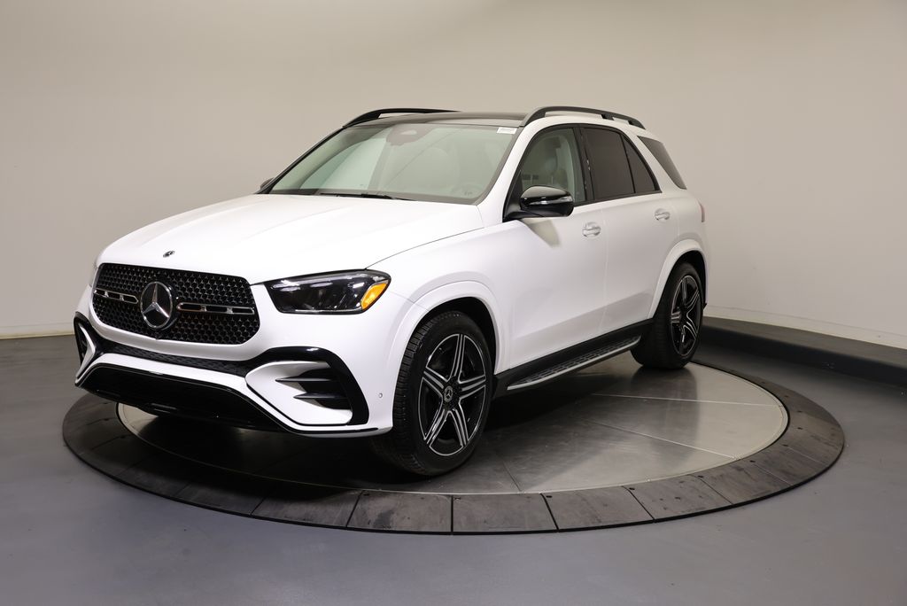 Thumbnail: 2026 Mercedes-Benz GLE - 3