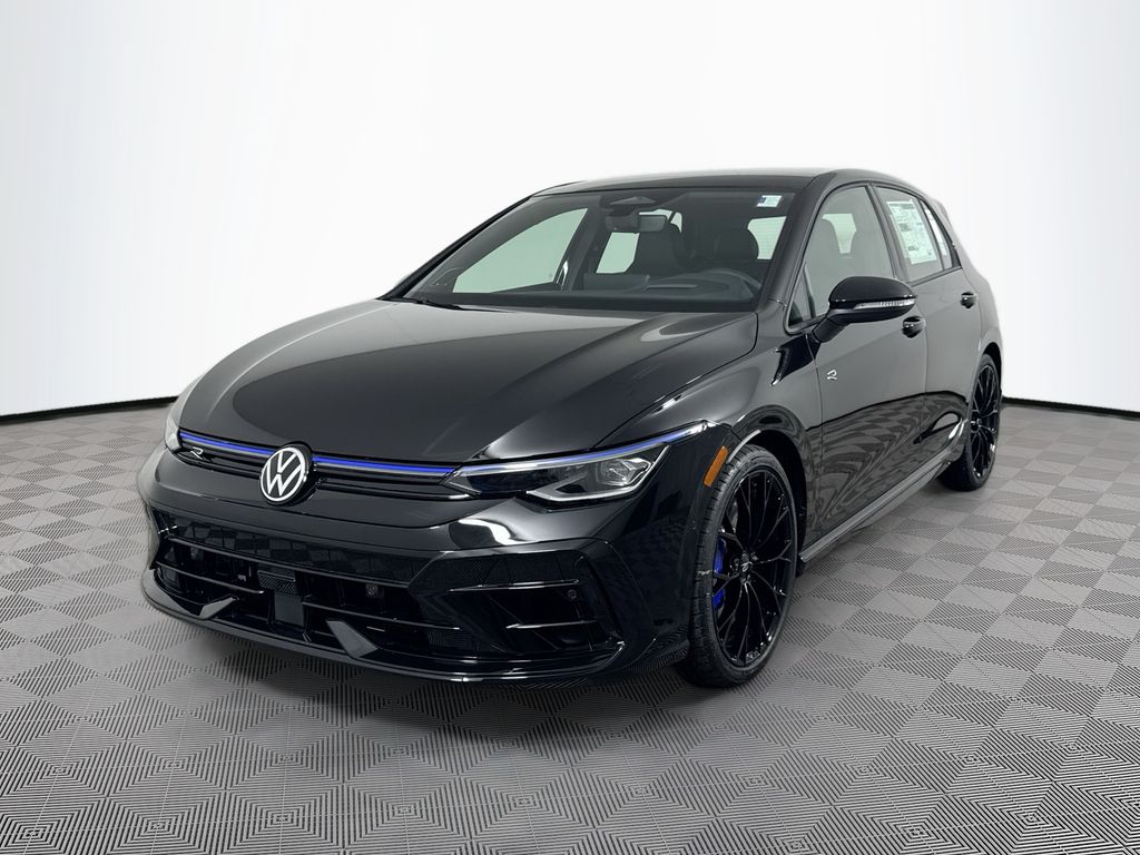2026 Volkswagen Golf R 4Motion