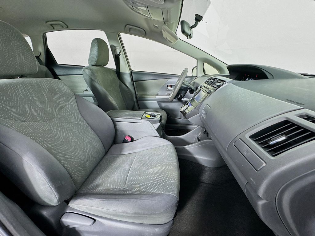 Used Car 2014 Toyota Prius V  Five For Sale Under $12,000 In Austin, Texas