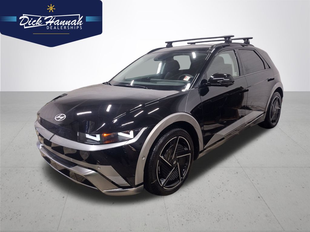 2026 Hyundai IONIQ 5 Limited