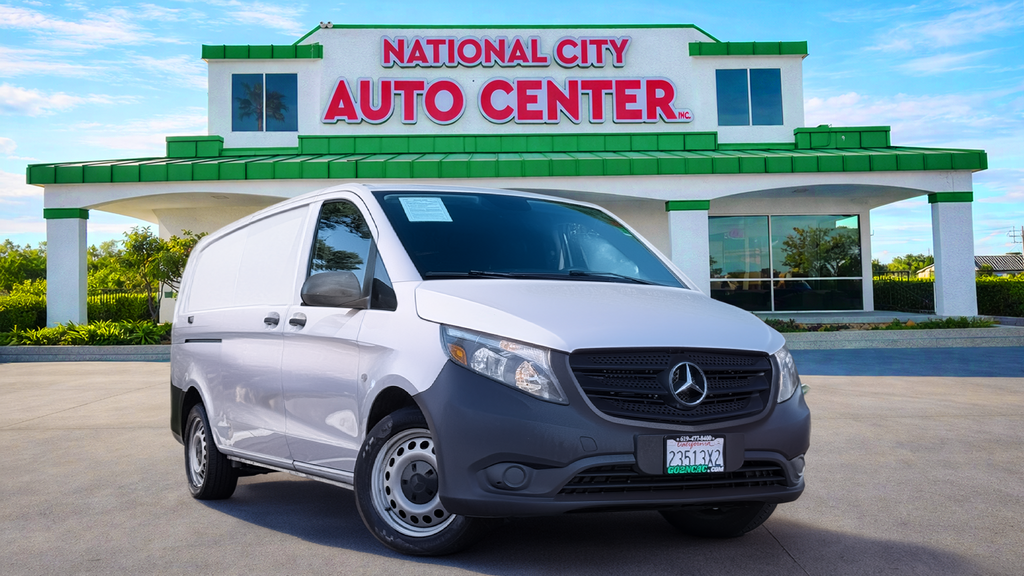 Used 2020 Mercedes-Benz Metris Cargo 3D Cargo Van