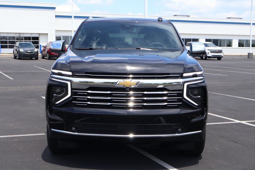 Thumbnail: 2025 Chevrolet Tahoe - 2