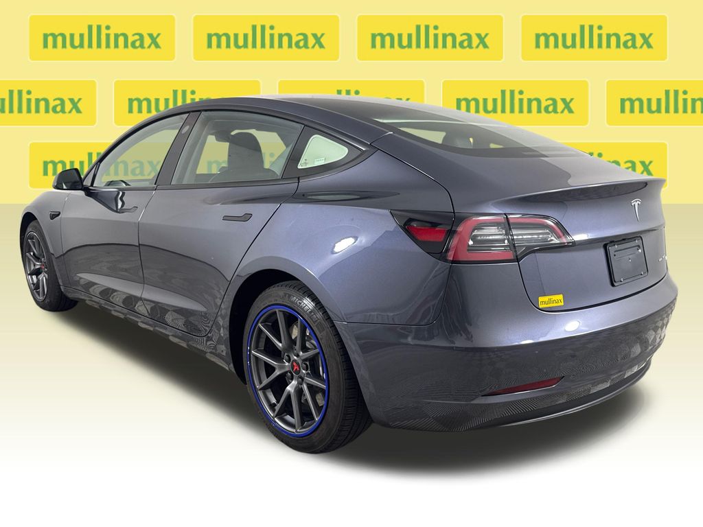 Used 2023 Gray Tesla Long Range image 10