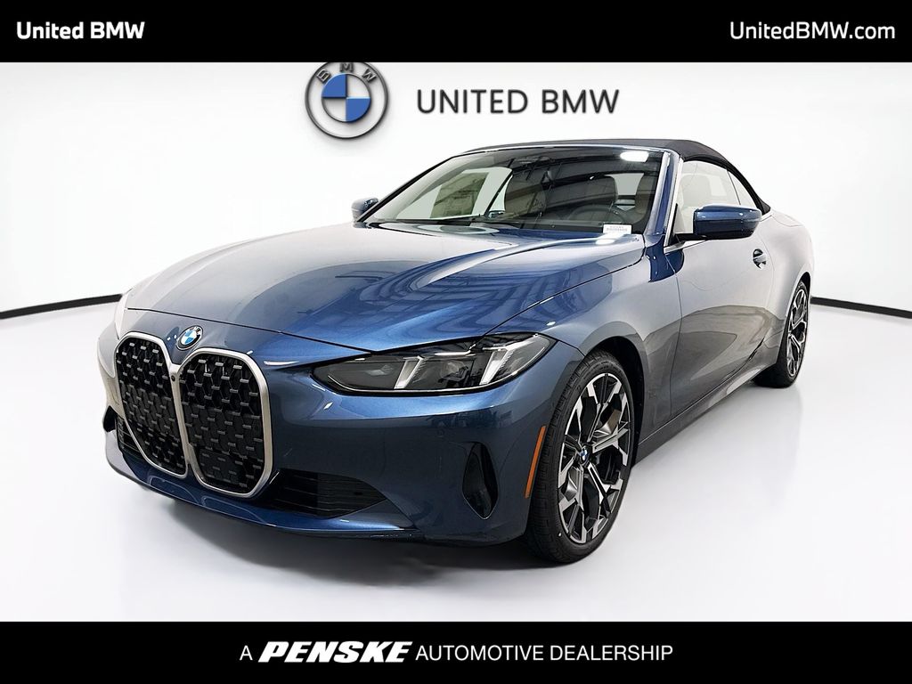 Thumbnail: 2027 BMW 4 Series - 1