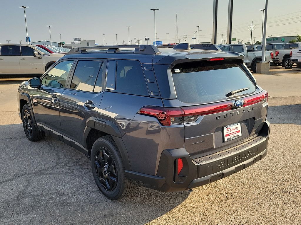 2026 Subaru Outback Limited Gray at Brown Buick GMC