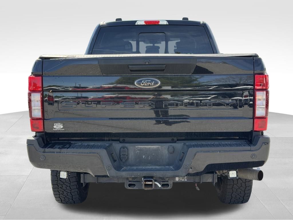 2022 Ford F-250 Super Duty XLT