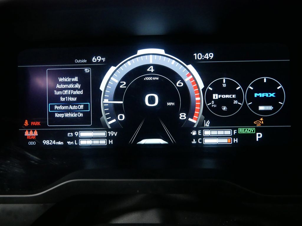 2025 Toyota Tundra 1794 Edition - Photo 30