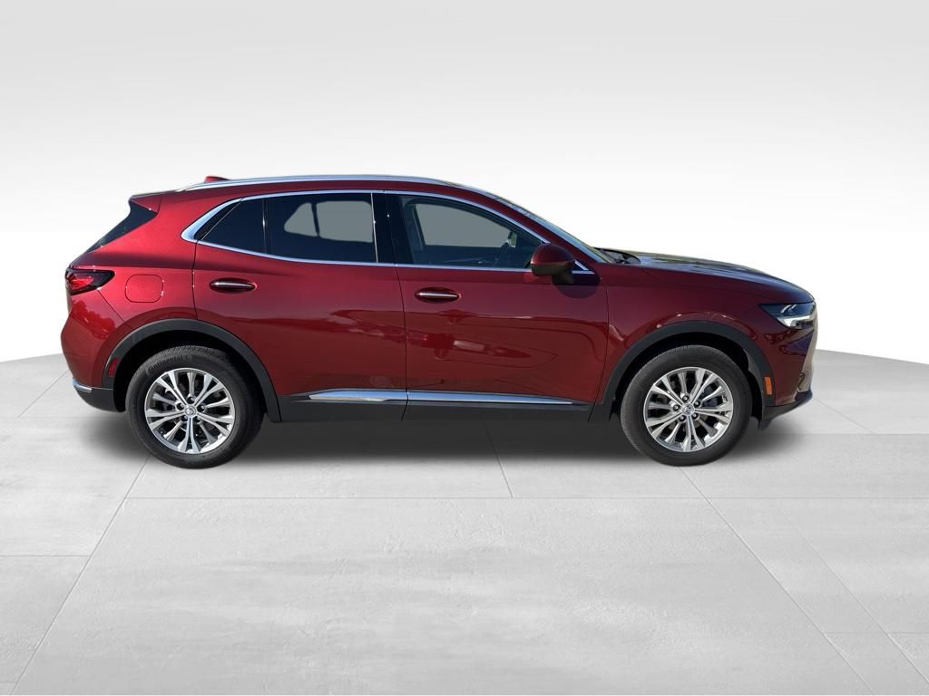 Used 2023 Buick Envision SUV
