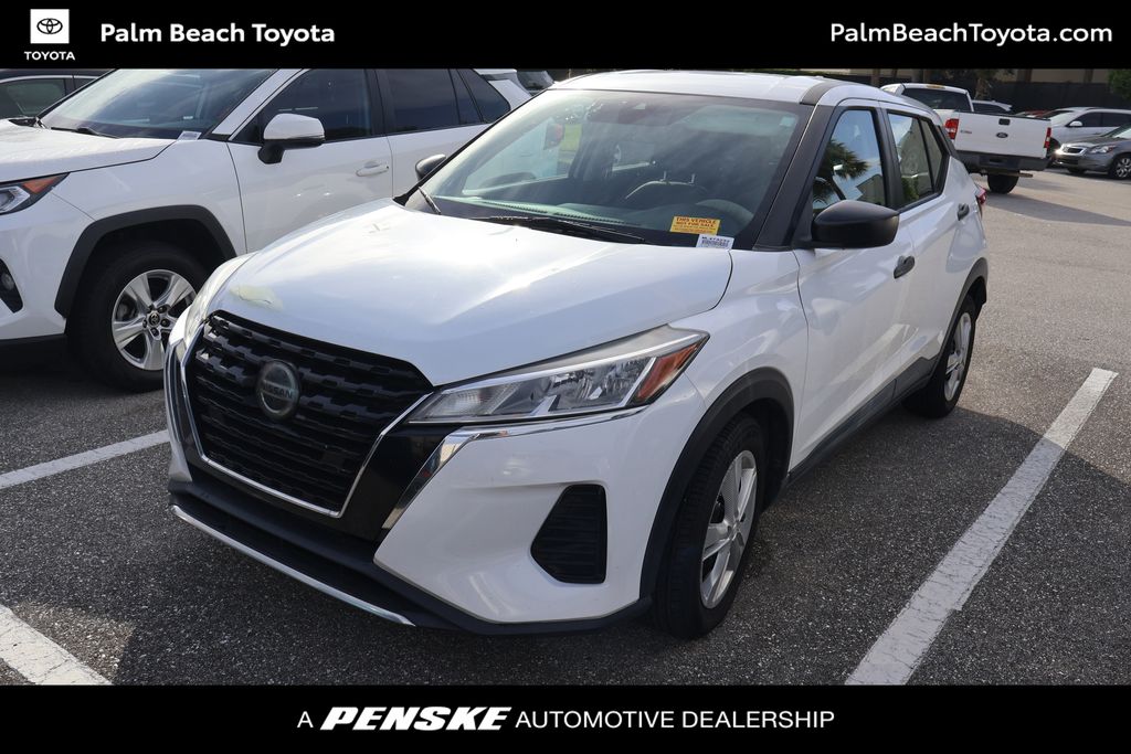 2021 Nissan Kicks S -
                  West Palm Beach, FL