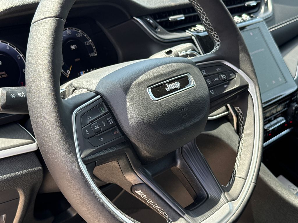 New 2026 Jeep Grand Cherokee L SUV