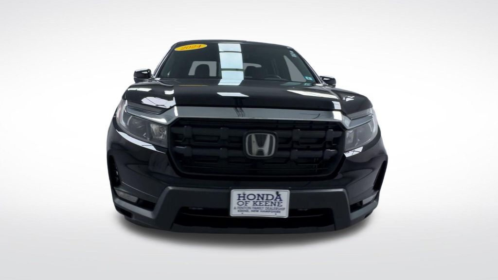 Used 2024 Honda Ridgeline Truck