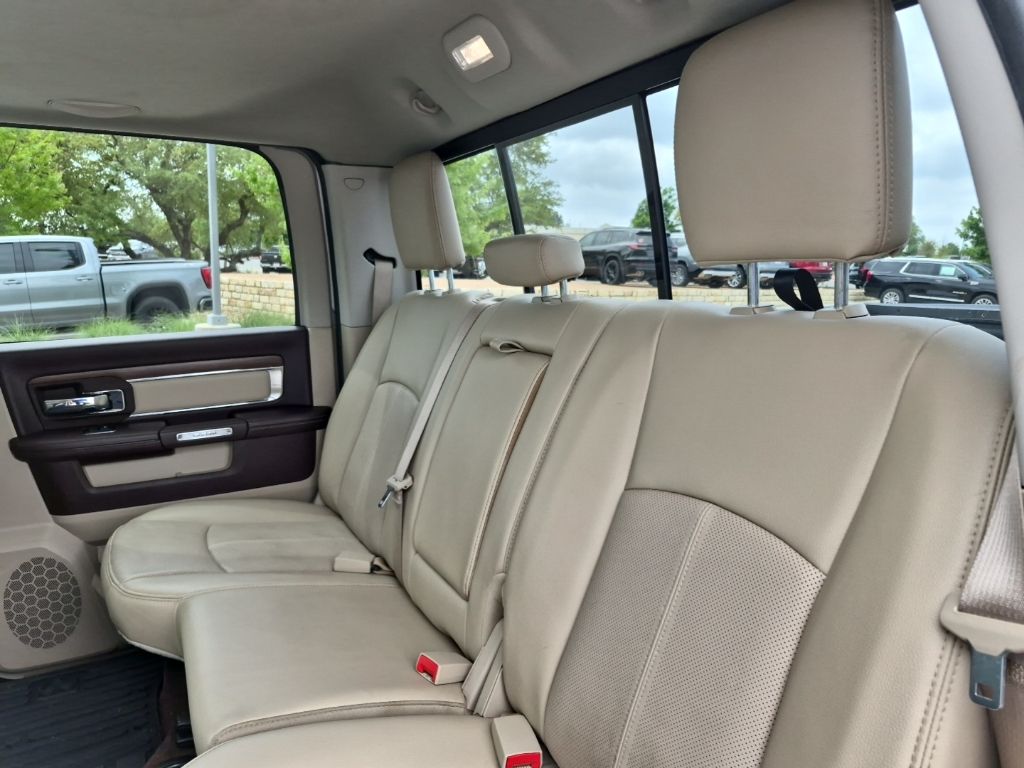 Used Car 2017 Ram 1500  Laramie For Sale Under $20,000 In Austin, Texas