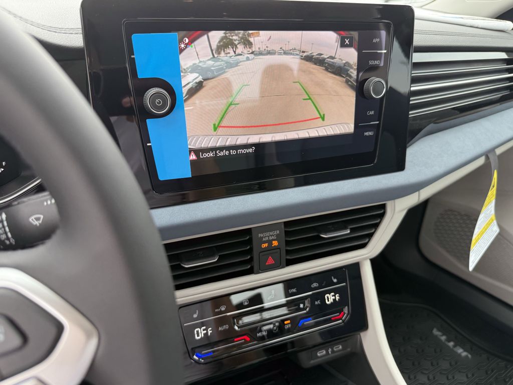 2026 Volkswagen Jetta 1.5T SE White at Classic Elite Chevrolet Hwy 6