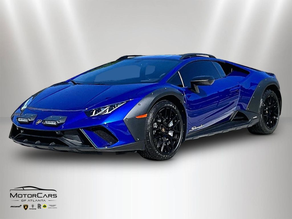 2024 Lamborghini Huracan Sterrato Coupe AWD