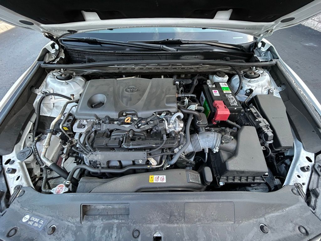 2023 Toyota Camry LE 11