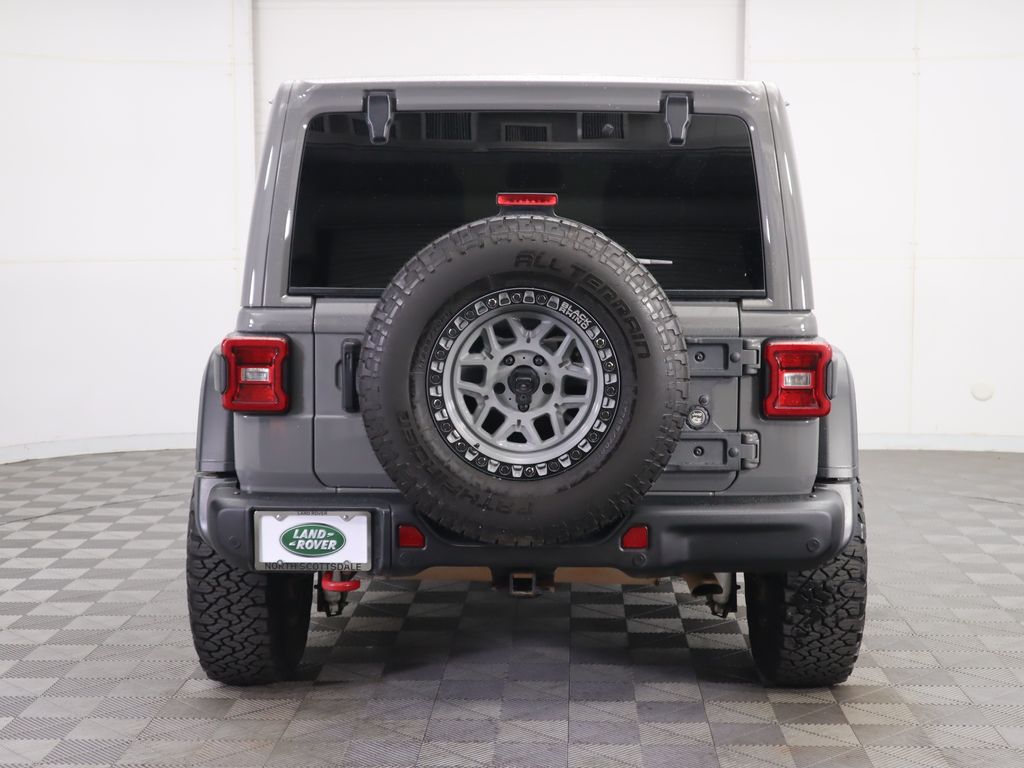 Thumbnail: 2020 Jeep Wrangler - 6