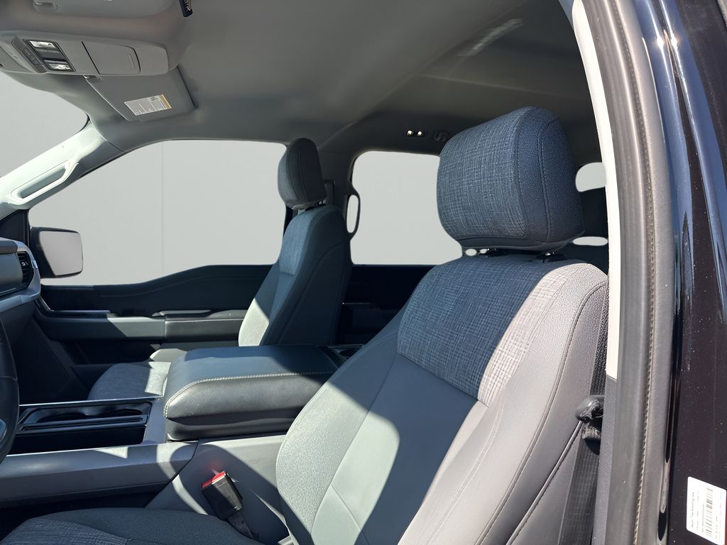 Used Car 2021 Ford F-150  Xlt For Sale Under $40,000 In Austin, Texas
