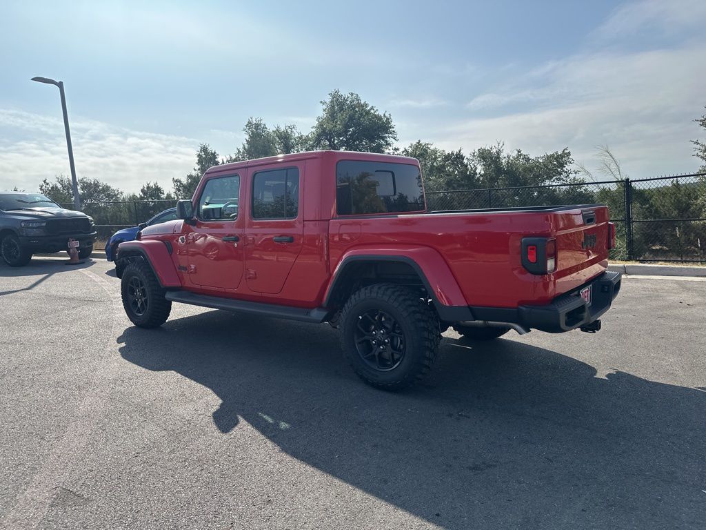 New Car 2025 Jeep Gladiator  For Sale Under $50,000 In Austin, Texas