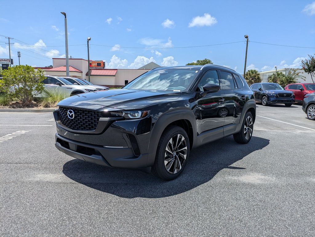 2026 Mazda CX-50 Hybrid Premium Plus