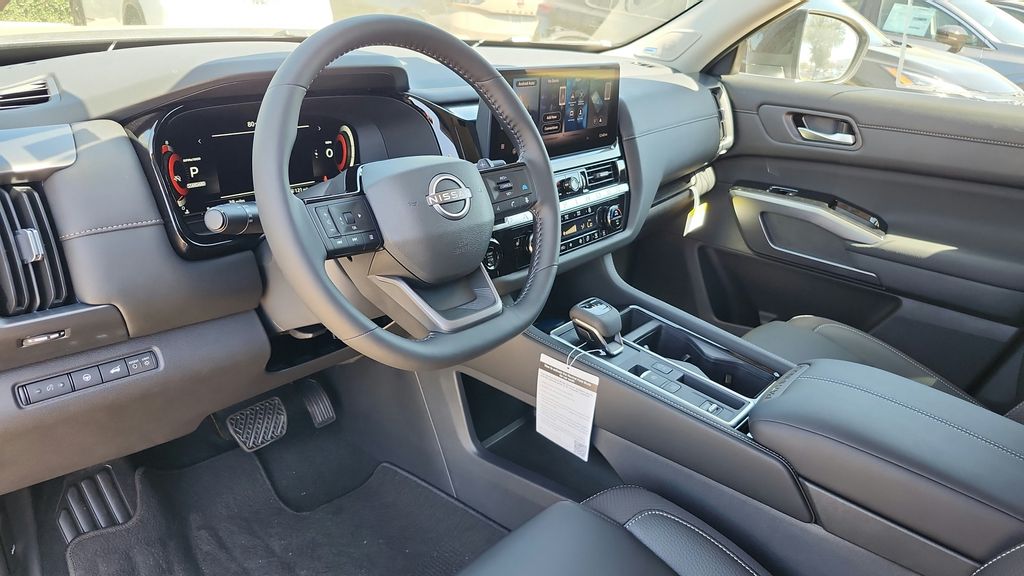 2026 Nissan Pathfinder